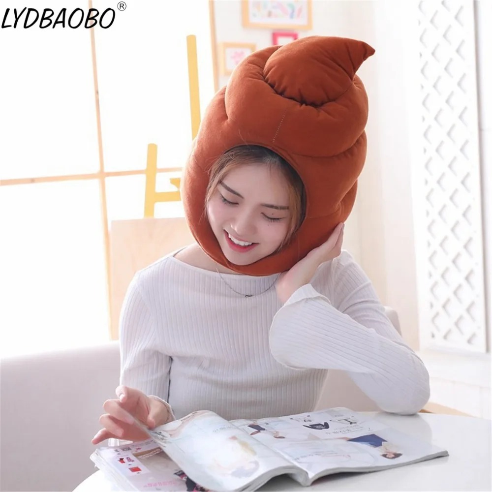 The shape of stool Cartoon Stuffed Cosplay Toy Kid Props Accessories Plush Toy Doll Head Warm Fancy Cap Baby Funny Gifts
The shape of stool Cartoon Stuffed Cosplay Toy Kid Props Accessories Plush Toy Doll Head Warm Fancy Cap Baby Funny Gifts