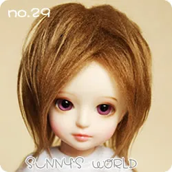 1/12 1/8 1/6 1/4 1/3 весы BJD парик аксессуары для волос BJD/Аксессуары кукол SD не входит в