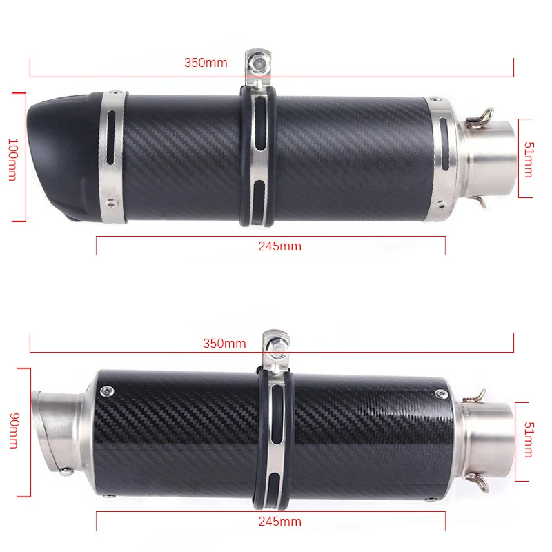 Z1000 Z1 Ninja1000 2010-2016 Motorcycle Full Exhaust System Muffler Escape Modified Middle Link Pipe
Z1000 Z1 Ninja1000 2010-2016 Motorcycle Full Exhaust System Muffler Escape Modified Middle Link Pipe