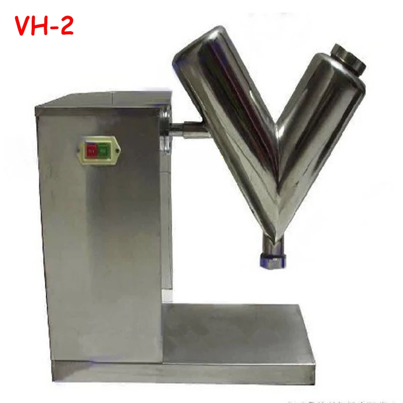 1PC VH Type High efficient Mixer machine stainless steel Mini mixer material mix machine powder mix blender VH2
1PC VH Type High efficient Mixer machine stainless steel Mini mixer material mix machine powder mix blender VH2