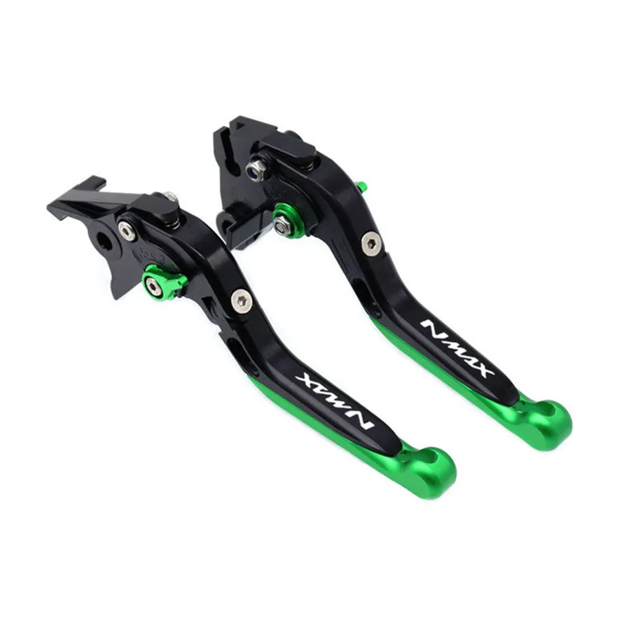 CNC Extendable Folding Brake Clutch Levers For Yamaha N-MAX 125 /155 2015-2018 2016 2017
CNC Extendable Folding Brake Clutch Levers For Yamaha N-MAX 125 /155 2015-2018 2016 2017
