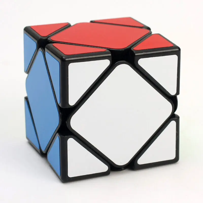 Shengshou 3x3x3 скоростной косый магический куб головоломка твист развивающая игрушка с черными краями необычный кубический головоломка ABS ультр...
Shengshou 3x3x3 скоростной косый магический куб головоломка твист развивающая игрушка с черными краями необычный кубический головоломка ABS ультр...