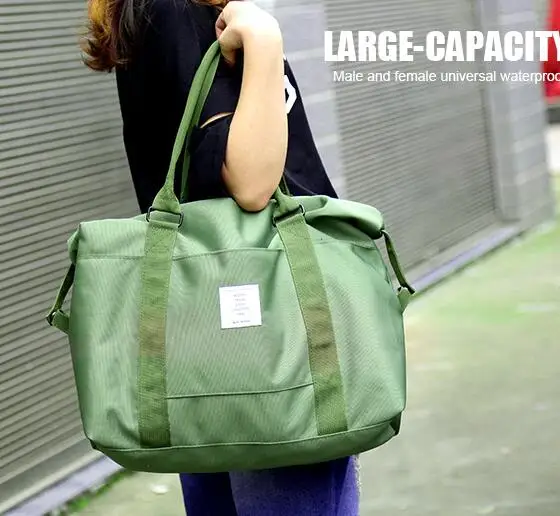 Folding Travel Bag Nylon Travel Bags Hand Luggage for Men & Women Fashion Travel Duffle Bags Tote Large Handbags Duffel
Folding Travel Bag Nylon Travel Bags Hand Luggage for Men & Women Fashion Travel Duffle Bags Tote Large Handbags Duffel