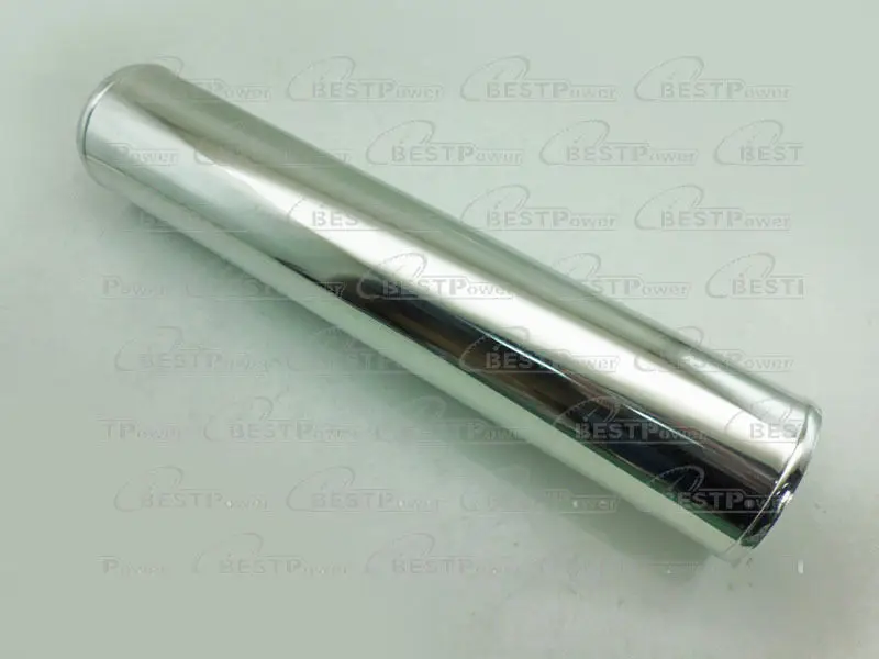 3.15" Inch /80mm/Straight Universal Polished DIY aluminum pipe /Thickness 2mm/intercooler pipe / air intake pipe/ Can be welde
3.15" Inch /80mm/Straight Universal Polished DIY aluminum pipe /Thickness 2mm/intercooler pipe / air intake pipe/ Can be welde