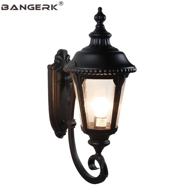 Retro European Outdoor Garden Wall light Waterproof LED Lamps Wall Sconce Lighting Porch Balcony Aisle Aluminum Luminaire
Retro European Outdoor Garden Wall light Waterproof LED Lamps Wall Sconce Lighting Porch Balcony Aisle Aluminum Luminaire
