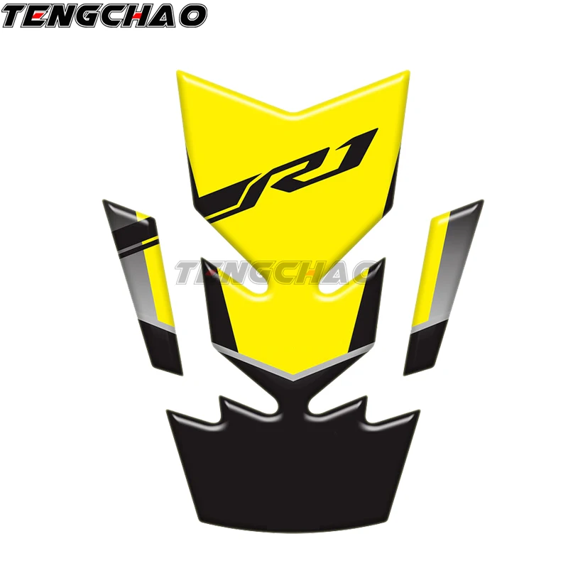 Motorcycle Oil gas Tank Sticker Decoration Fuel Tank Pad For Yamaha R1 R1M YZF-R1 Tank
Motorcycle Oil gas Tank Sticker Decoration Fuel Tank Pad For Yamaha R1 R1M YZF-R1 Tank