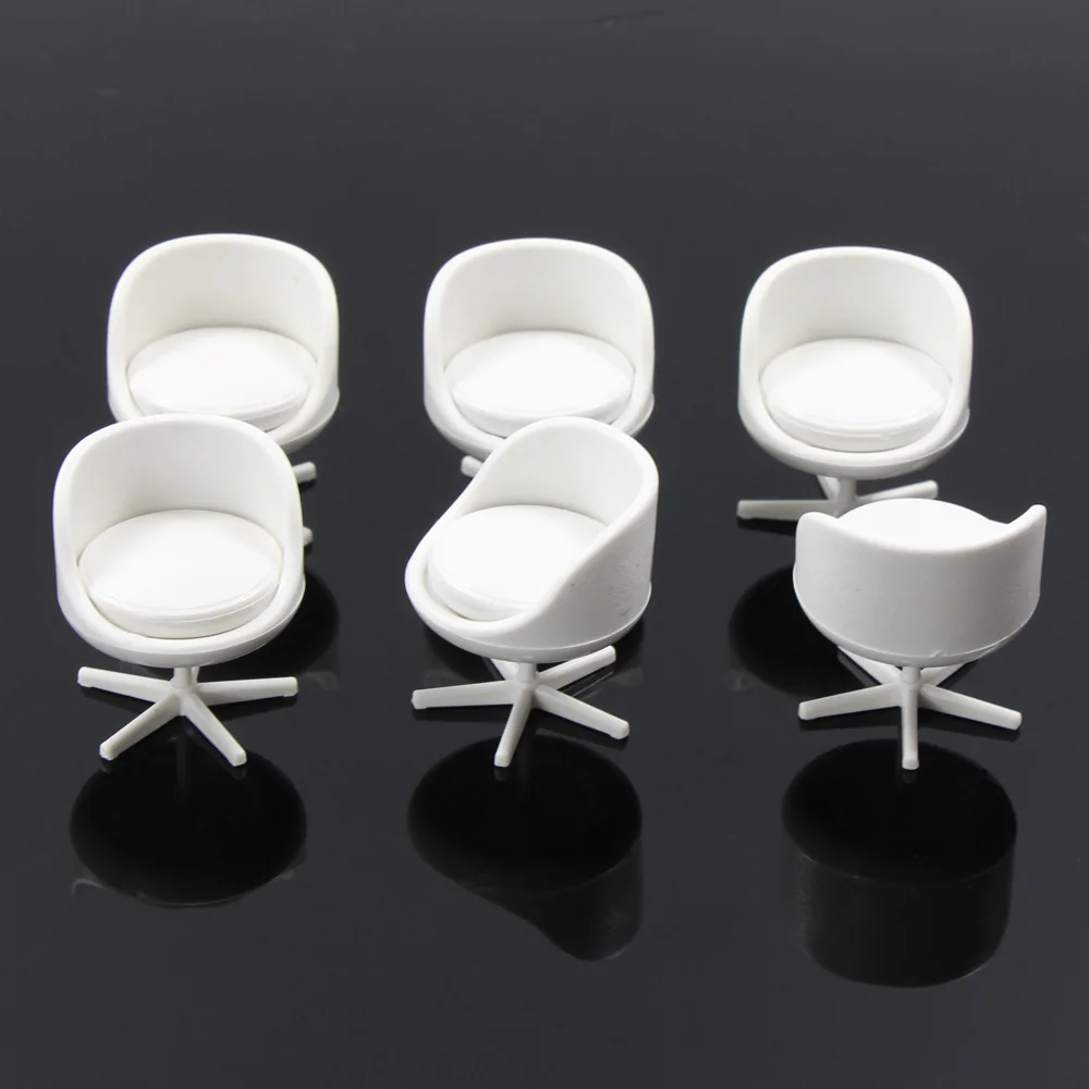 6pcs Model Train Railway Leisure Chair Settee Bench Scenery 1:20 1:25 1:30 G Scale ZY13 model building kit railway modeling
6pcs Model Train Railway Leisure Chair Settee Bench Scenery 1:20 1:25 1:30 G Scale ZY13 model building kit railway modeling