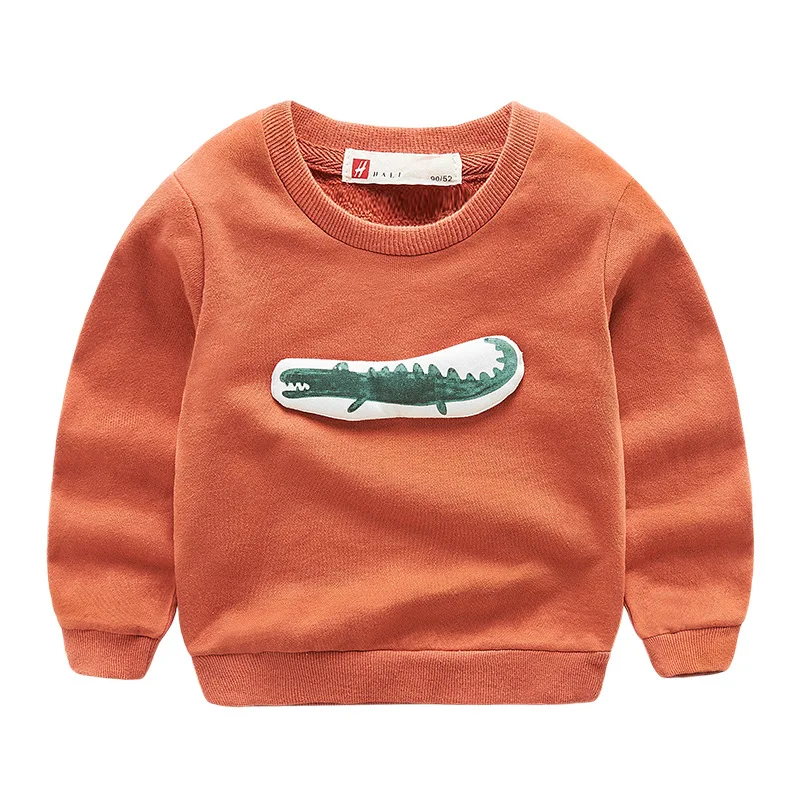 2019 Autumn Kids hoodies sweatshirts cotton Cartoon 3D Lion crocodile Animal boy girl Sweater toddler coat tops Children clothes
2019 Autumn Kids hoodies sweatshirts cotton Cartoon 3D Lion crocodile Animal boy girl Sweater toddler coat tops Children clothes