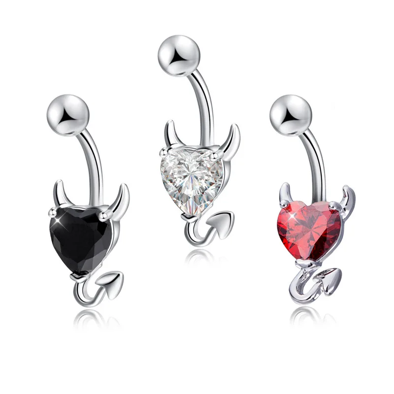Newly 1 Pcs Navel Belly Button Ring Glitter Love Heart Decor Piercing Jewelry Navel Nail
Newly 1 Pcs Navel Belly Button Ring Glitter Love Heart Decor Piercing Jewelry Navel Nail