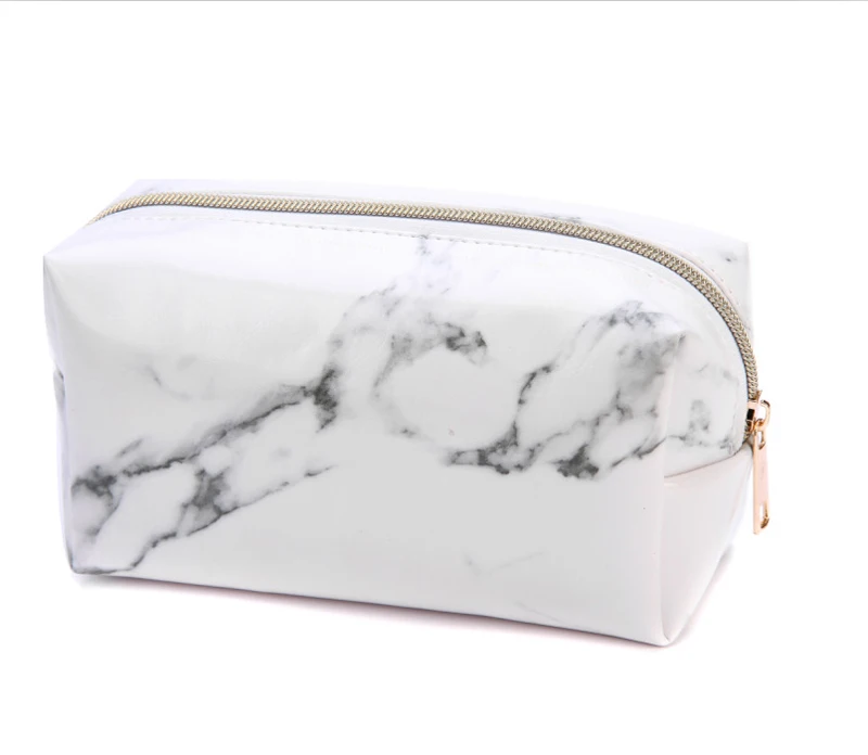20PCS / LOT Women Cosmetic Bag Fashion Portable Travel Makeup Bag Wash Bag Marbling Storage Makeup Case
20PCS / LOT Women Cosmetic Bag Fashion Portable Travel Makeup Bag Wash Bag Marbling Storage Makeup Case