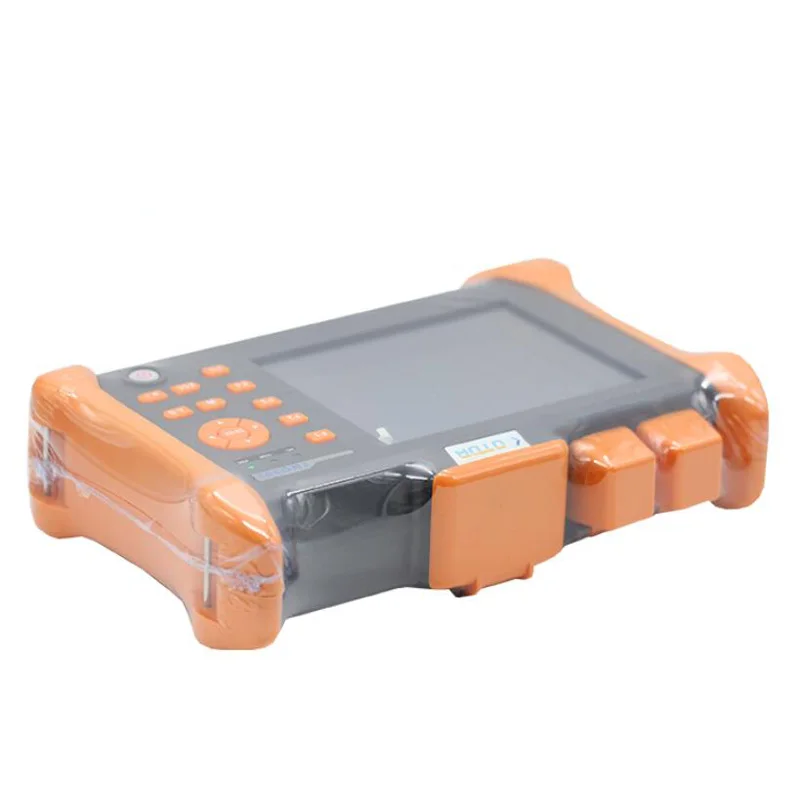 OTDR TMO-300-SM-C OTDR 1310/1550nm 30/32dB,Integrated VFL, 5.6 inchTouch Screen Optical Time Domain Reflectometer English menu
OTDR TMO-300-SM-C OTDR 1310/1550nm 30/32dB,Integrated VFL, 5.6 inchTouch Screen Optical Time Domain Reflectometer English menu