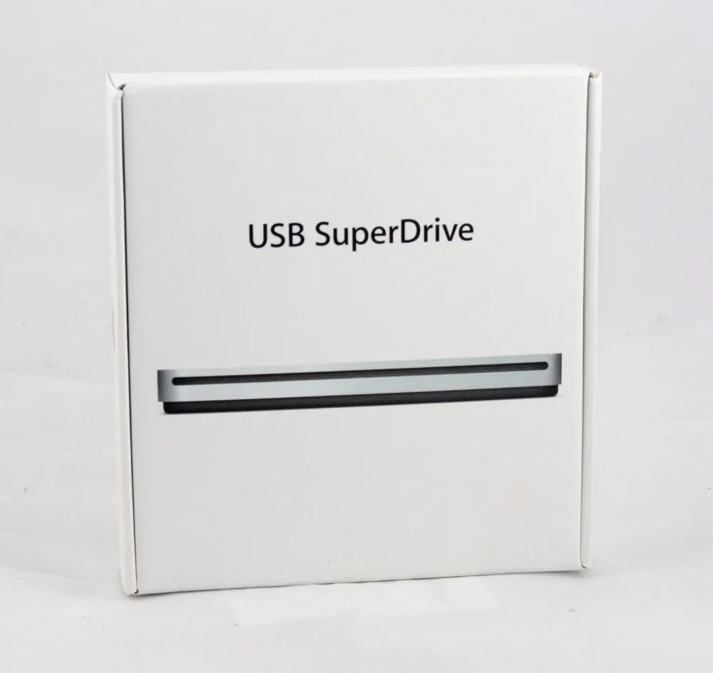 Все новые оригинальные AP P LE USB 2 0 SUPERDRIVE MD564ZM/A DVD диск|disc drive|dvd drivedvd usb drive |