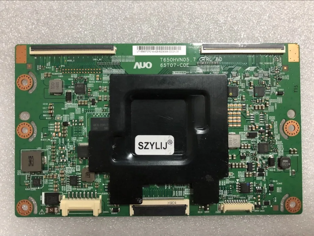 SZYLIJ Original UA65H6400AJ logic board T650HVN05.7 CTRL BD 65T07-COE 65T07-C0E spot
SZYLIJ Original UA65H6400AJ logic board T650HVN05.7 CTRL BD 65T07-COE 65T07-C0E spot