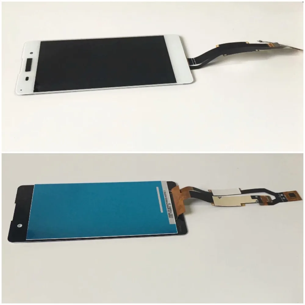 5 дюймовый ЖК дисплей для SONY Xperia E5 сенсорный экран дигитайзер Замена LCD F3311
