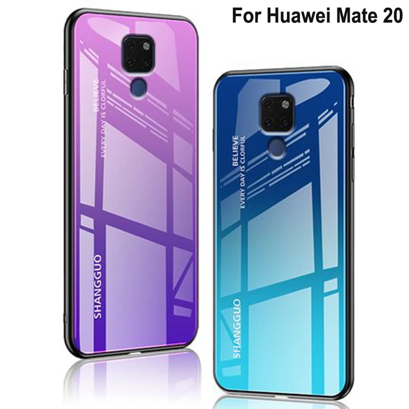 Luxury Tempered Glass Phone Case For Huawei Mate 20 Fashion Pattern Protective Cover For Huawei Mate20 HMA-AL00 Case coque
Luxury Tempered Glass Phone Case For Huawei Mate 20 Fashion Pattern Protective Cover For Huawei Mate20 HMA-AL00 Case coque