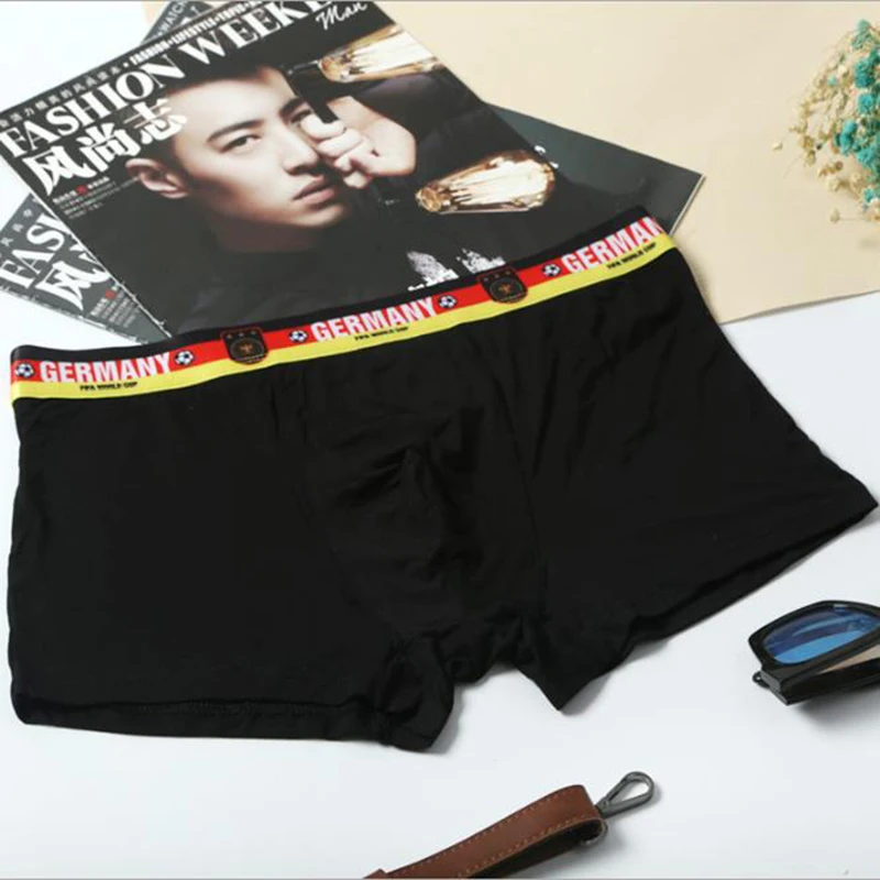 10pcs New Boxers Men Underwear Countries Flag Comfortable Men Underpants High Quality Underwear Boxer Men Cueca Boxers Panties
10pcs New Boxers Men Underwear Countries Flag Comfortable Men Underpants High Quality Underwear Boxer Men Cueca Boxers Panties