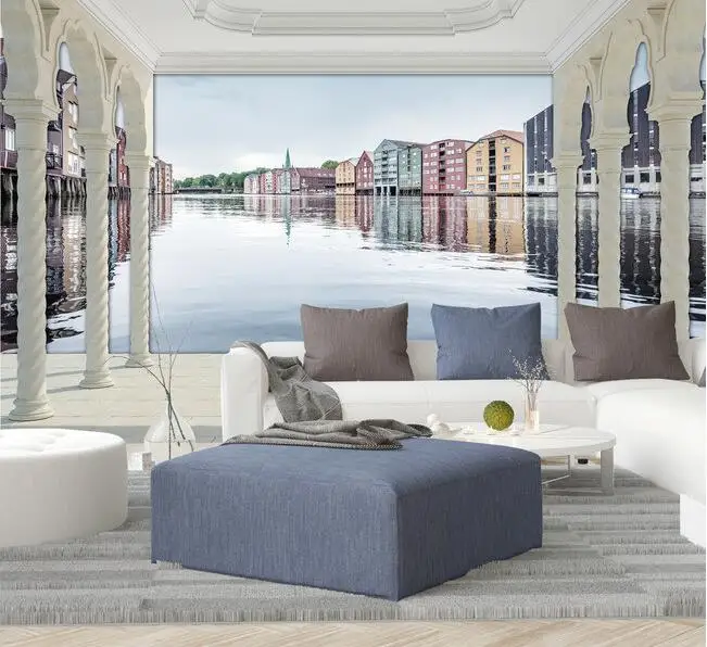 3d wallpaper custom photo mural European water city background wall living room home decor 3d wall mural wallpaper for walls 3 d
3d wallpaper custom photo mural European water city background wall living room home decor 3d wall mural wallpaper for walls 3 d