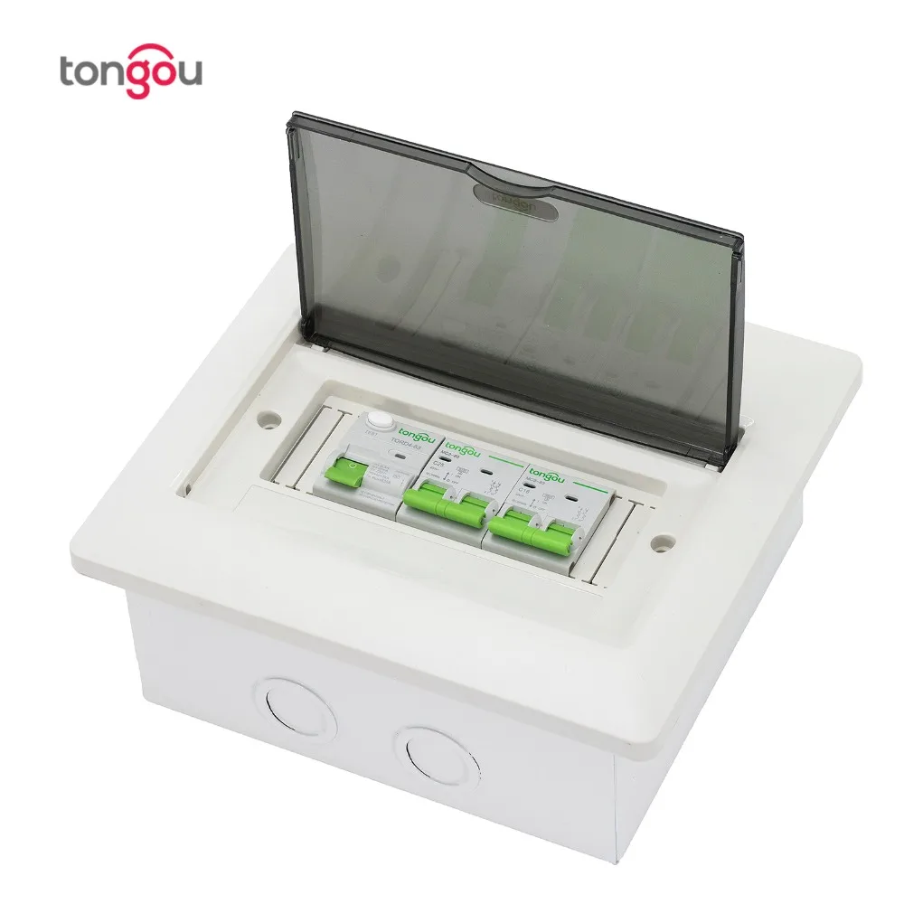 5 Years Warranty Flush Mounting 6 - 8 Ways Distribution Consumer Unit 63A 2P RCD Circuit Breaker Protection Metal Base Box
5 Years Warranty Flush Mounting 6 - 8 Ways Distribution Consumer Unit 63A 2P RCD Circuit Breaker Protection Metal Base Box