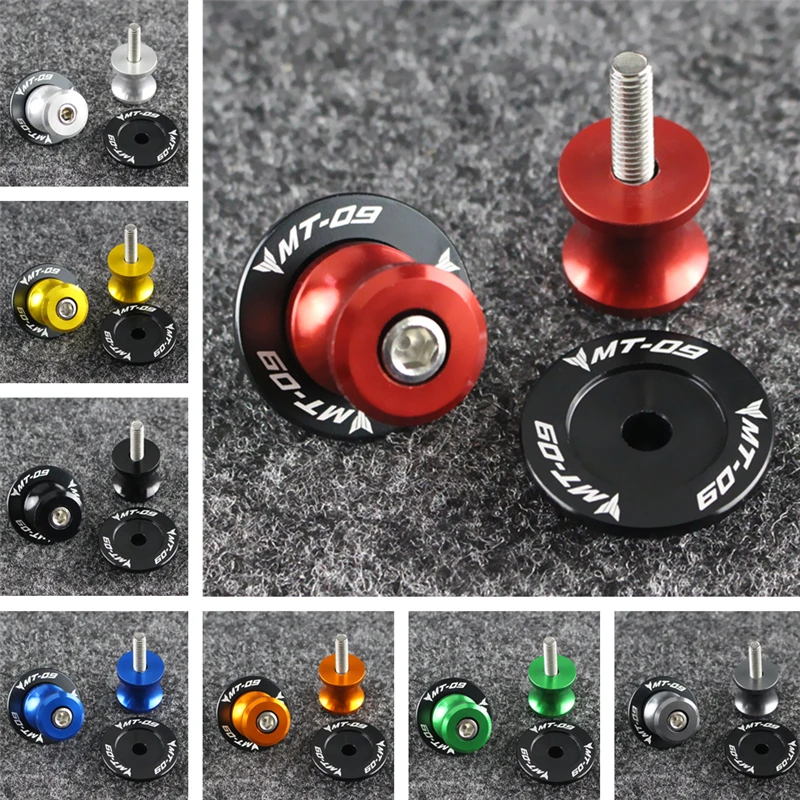Free Shipping YAMAHA MT09 Swingarm Spools Slider 8mm Stand Screws for Yamaha MT-09 LOGO FZ09 Motorcycle Spool Slider Stand Screw
Free Shipping YAMAHA MT09 Swingarm Spools Slider 8mm Stand Screws for Yamaha MT-09 LOGO FZ09 Motorcycle Spool Slider Stand Screw