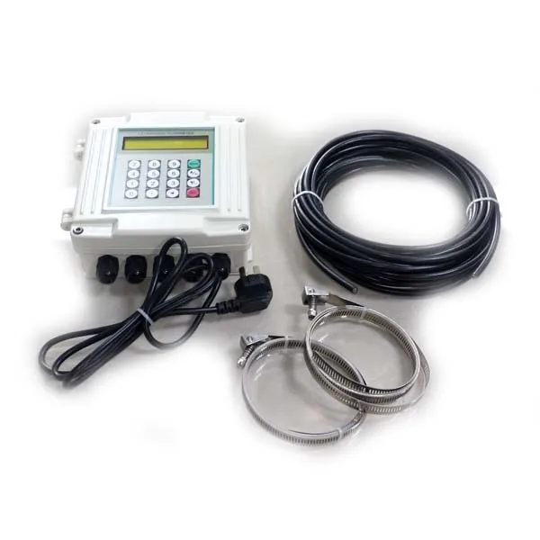 Teren-UFM-200F China supplier ultrasonic digital water flow meter with SD card (without snesor)
Teren-UFM-200F China supplier ultrasonic digital water flow meter with SD card (without snesor)