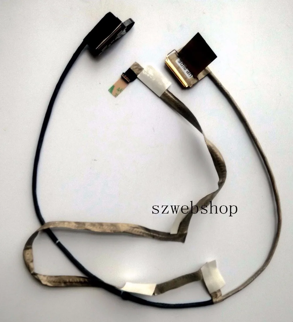 New for DELL Inspiron 7000 Series 7557 7559 laptop LCD cable DPN 0726R2 fit touchscreen
New for DELL Inspiron 7000 Series 7557 7559 laptop LCD cable DPN 0726R2 fit touchscreen