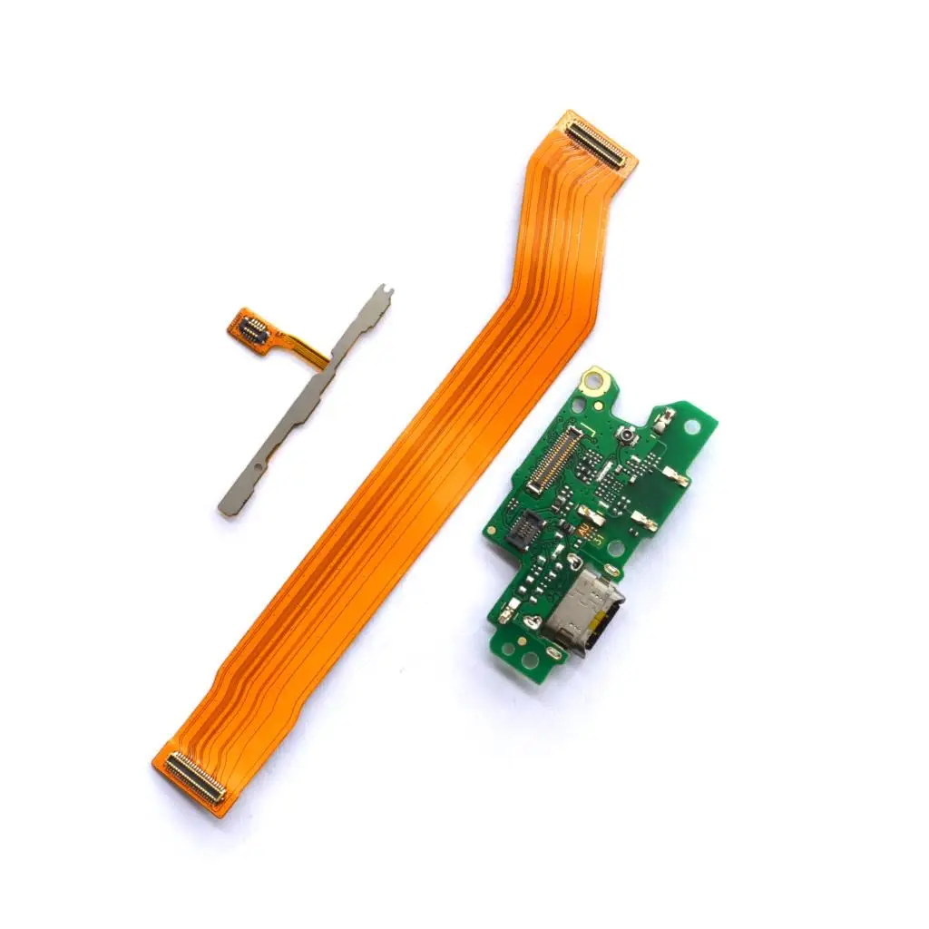 Разъем для основной платы питания, гибкий usb-разъем для зарядки, гибкий кабель для микрофона для Huawei Nova Plus
Разъем для основной платы питания, гибкий usb-разъем для зарядки, гибкий кабель для микрофона для Huawei Nova Plus