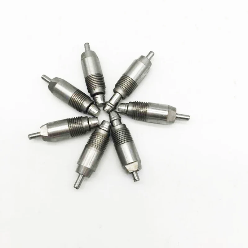 20PC Chicken Equipment Steel columns drinking Nipple Poultry drinking Fountains Chicken toolBird Quail Pigeon Feeding
20PC Chicken Equipment Steel columns drinking Nipple Poultry drinking Fountains Chicken toolBird Quail Pigeon Feeding