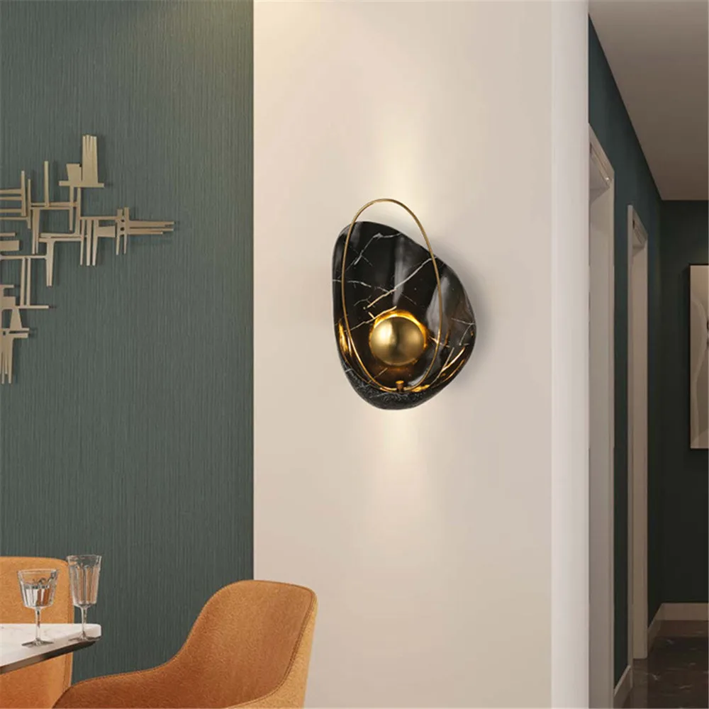 Led Wall Lamp Indoor Living Room Dining Decoration Lighting Bedroom Beside Stairway Corridor Fixtures
Led Wall Lamp Indoor Living Room Dining Decoration Lighting Bedroom Beside Stairway Corridor Fixtures