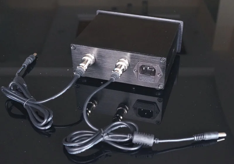 Dual-line power supply DC-2 25W USB/Amp/DAC/External regulated power supply with digital display
Dual-line power supply DC-2 25W USB/Amp/DAC/External regulated power supply with digital display