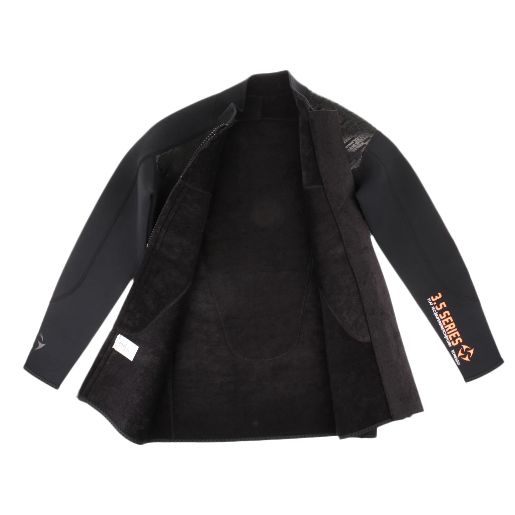 Неопреновый костюм для дайвинга с длинным рукавом Размеры S/M/L/XL/2XL/3XL | Спорт и