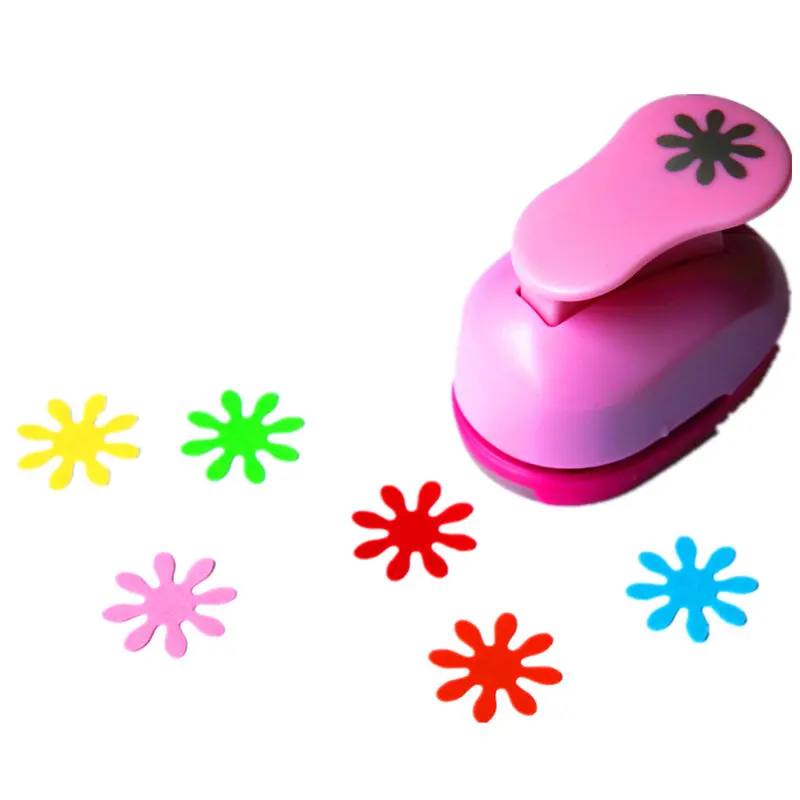 1 inch daisy design eva foam punch paper punches scrapbooking cutter hole punch craft punching for DIY artwork
1 inch daisy design eva foam punch paper punches scrapbooking cutter hole punch craft punching for DIY artwork