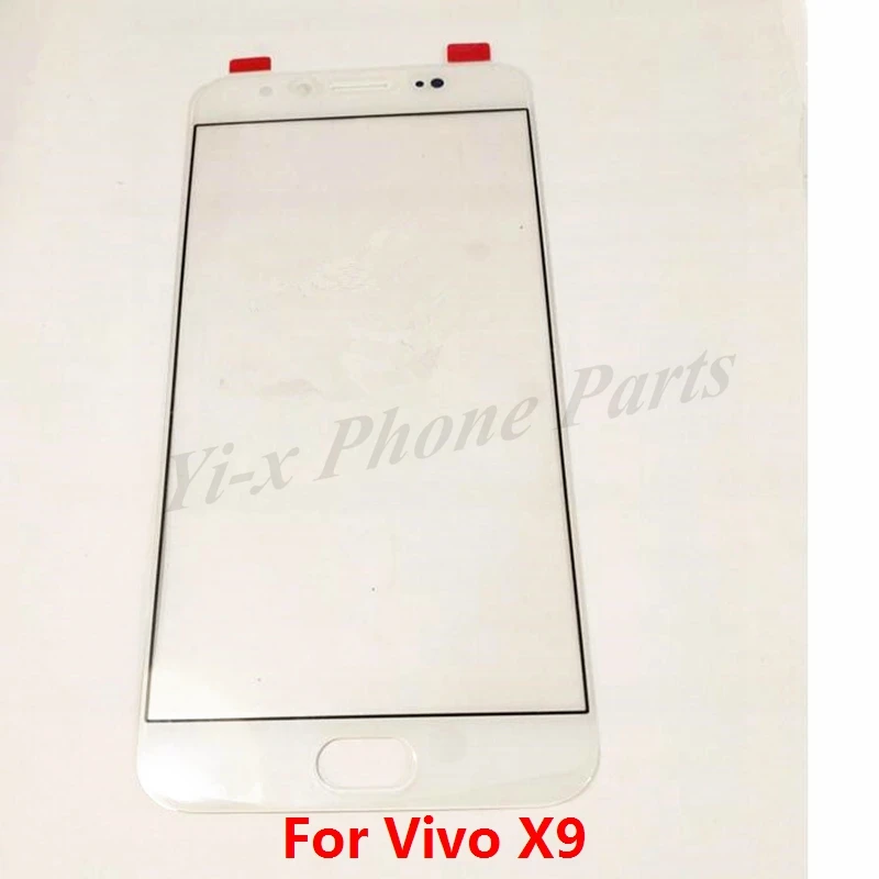 1PCS White Black Gold For Vivo X9 X 9 Front Glass Touch Screen Panel Mobile Phone Replacement Parts
1PCS White Black Gold For Vivo X9 X 9 Front Glass Touch Screen Panel Mobile Phone Replacement Parts
