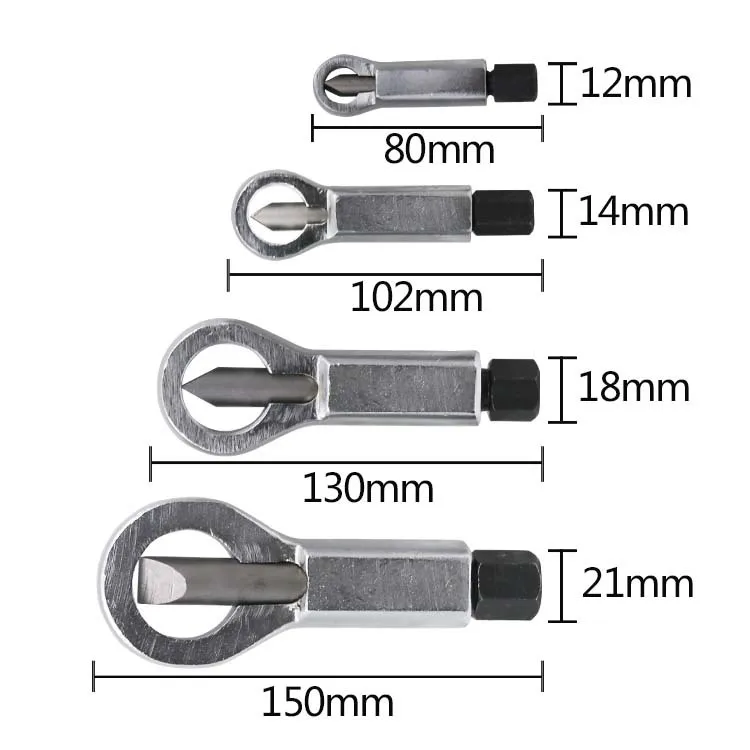 Release Rusty Screw Tool Nut Quick Separator Cutter Tool Practical Stainless Steel Durable Hardware Tools Hat Breaker Nut Split
Release Rusty Screw Tool Nut Quick Separator Cutter Tool Practical Stainless Steel Durable Hardware Tools Hat Breaker Nut Split