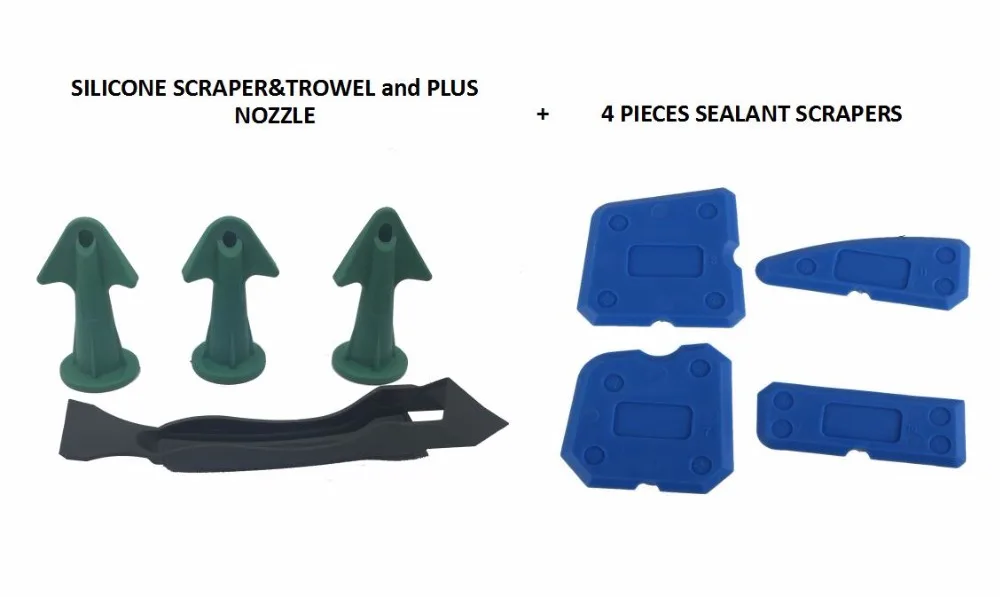 Free Shipping silicone trowel sealant scraper and caulking nozzle Silicone Scraper Caulking Tool Kit Sealant Wiper CaulkingBuddy
Free Shipping silicone trowel sealant scraper and caulking nozzle Silicone Scraper Caulking Tool Kit Sealant Wiper CaulkingBuddy