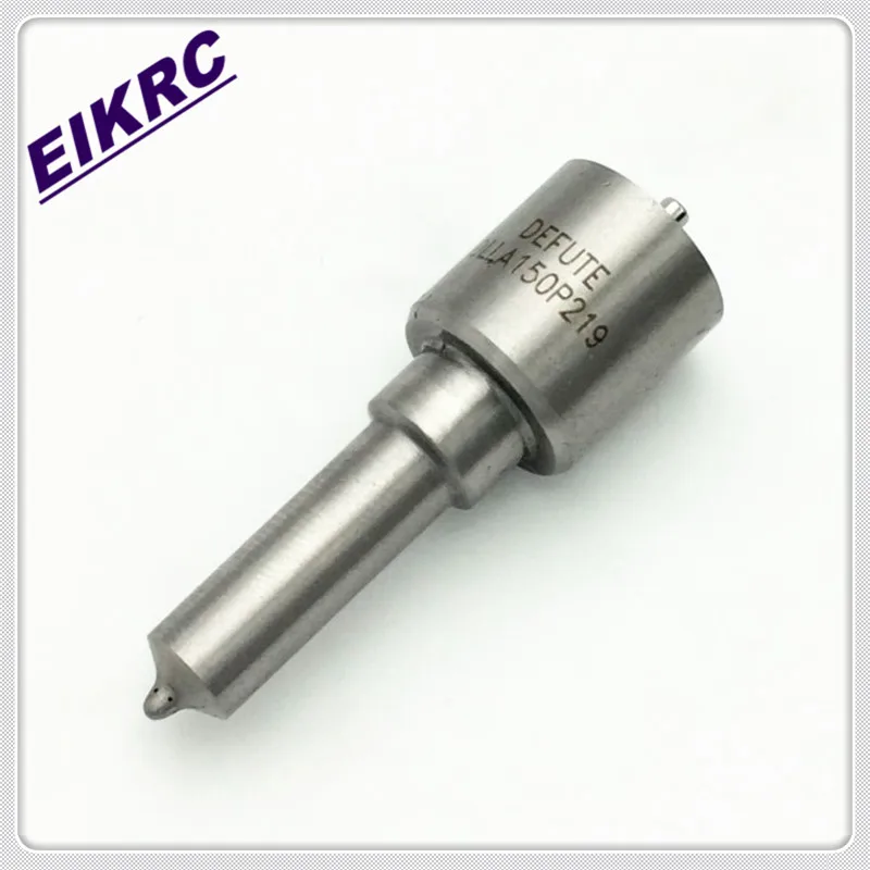 EIKRC DLLA150P219/DLLA154P529/DLLA154P529/DLLA160P577/DLLA140P594/DLLA143P41 Diesel fuel spray engine Injector Nozzles
EIKRC DLLA150P219/DLLA154P529/DLLA154P529/DLLA160P577/DLLA140P594/DLLA143P41 Diesel fuel spray engine Injector Nozzles