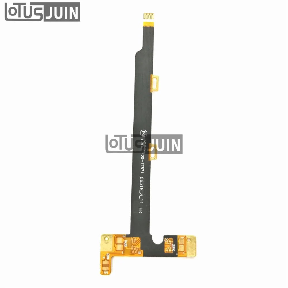 10PCS NEW Main board flex cable for Lenovo A6000 Motherboard connector flex cable
10PCS NEW Main board flex cable for Lenovo A6000 Motherboard connector flex cable