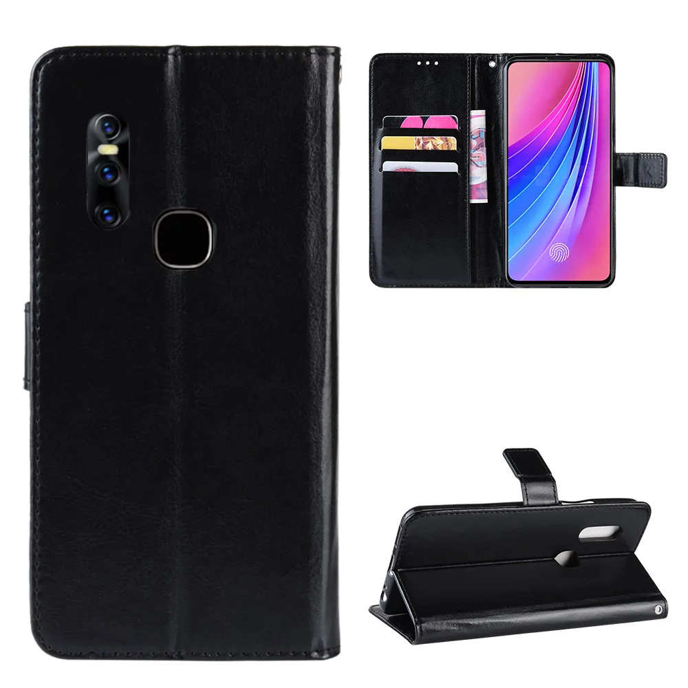 For Vivo V15 PRO PU Leather wallet case with Kickstand & Credit Slots For Vivo V11i V11 V11 PRO Y83 Y81 S1 PRO
For Vivo V15 PRO PU Leather wallet case with Kickstand & Credit Slots For Vivo V11i V11 V11 PRO Y83 Y81 S1 PRO