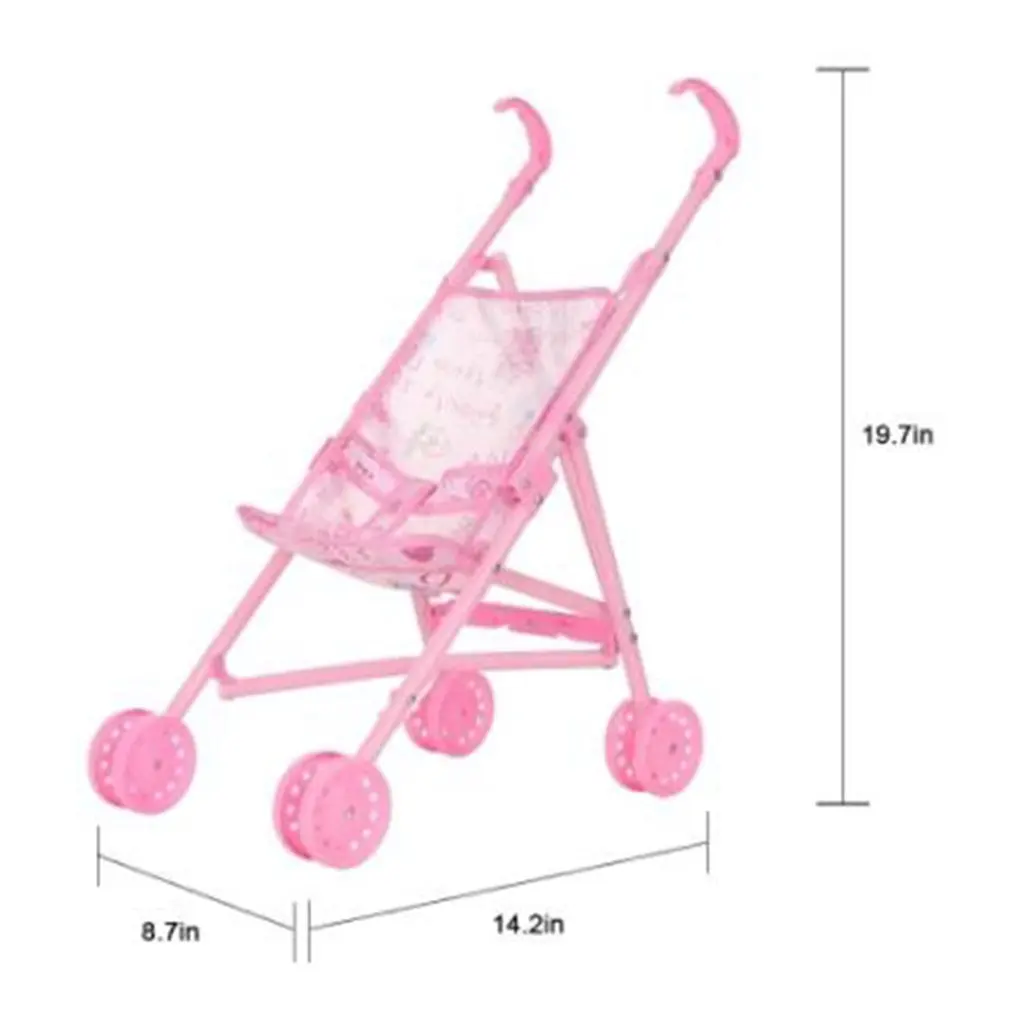 Baby Doll Stroller Nursery Furniture Toys Baby Dolls Carriage Foldable With Doll For 12inch Doll Mini Stroller Toys Gift
Baby Doll Stroller Nursery Furniture Toys Baby Dolls Carriage Foldable With Doll For 12inch Doll Mini Stroller Toys Gift