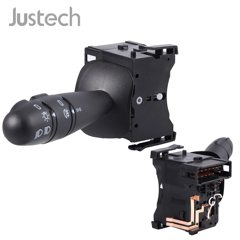 Justech New Steering Switch Stalk 7701048912 93160239 4410524 251563 Fit Light Indicator Rear Fog Lamp For Nissan Stalk Switch
Justech New Steering Switch Stalk 7701048912 93160239 4410524 251563 Fit Light Indicator Rear Fog Lamp For Nissan Stalk Switch