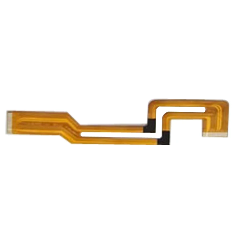 LCD Flex Cable Ribbon Repair Part for Sony DCR-HC42E HC43E HC19E HC17E HC21E Camera Repair
LCD Flex Cable Ribbon Repair Part for Sony DCR-HC42E HC43E HC19E HC17E HC21E Camera Repair