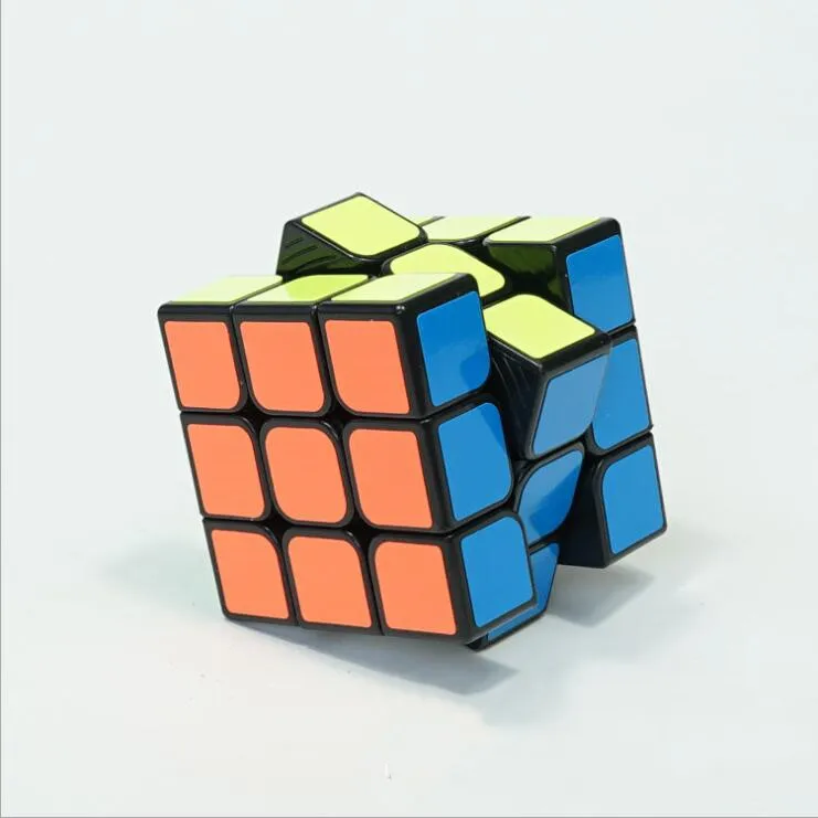 MOYU Magic Cubes Magic Cubes Professional 3*3*3 5.6CM Sticker Speed Twist Puzzle Toys for Children Gift Magic Cube
MOYU Magic Cubes Magic Cubes Professional 3*3*3 5.6CM Sticker Speed Twist Puzzle Toys for Children Gift Magic Cube