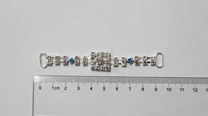 Free Shipping Wholesale 40 pcs/lot 3.7'' Rhinestone Connector For Swimming Wear Bikini Connector Invitation RC11032
Free Shipping Wholesale 40 pcs/lot 3.7'' Rhinestone Connector For Swimming Wear Bikini Connector Invitation RC11032