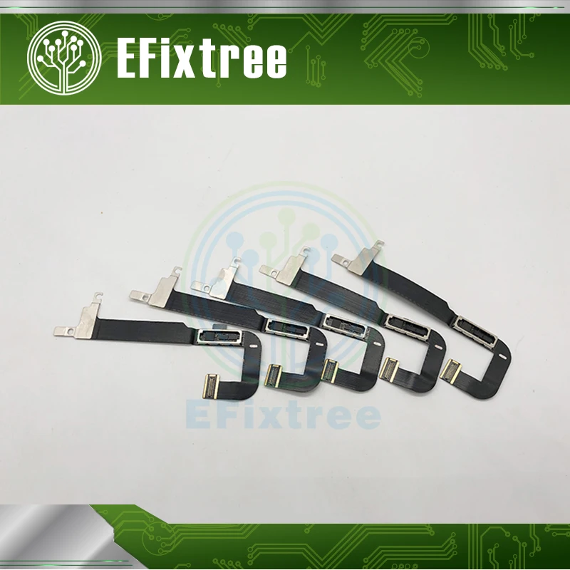 New 821-00077-A 923-00461 I/O USB-C Power Jack DC-IN Board Flex Cable for MacBook Retina 12" A1534 2015 Year MF855 MF865
New 821-00077-A 923-00461 I/O USB-C Power Jack DC-IN Board Flex Cable for MacBook Retina 12" A1534 2015 Year MF855 MF865