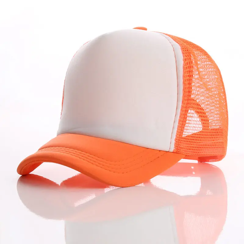 60 PCS Free Custom LOGO Design Personality DIY Trucker Hat Baseball Cap Men Women Blank Mesh Adjustable Hat Adult gorras
60 PCS Free Custom LOGO Design Personality DIY Trucker Hat Baseball Cap Men Women Blank Mesh Adjustable Hat Adult gorras