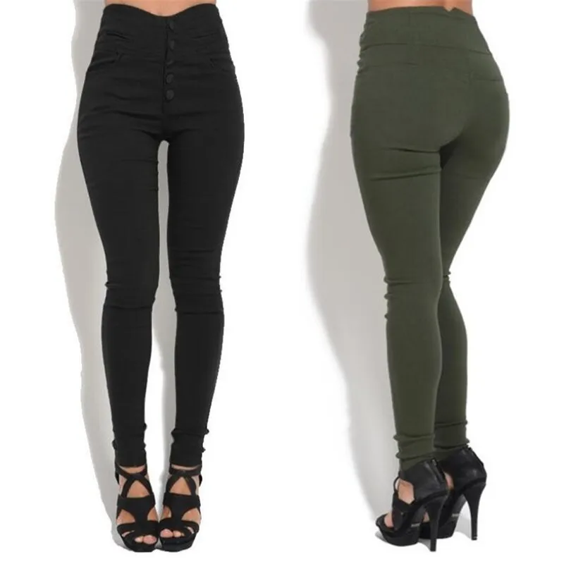 INDJXND Women Stretch Leggings Casual Fashion Skinny Elastic Waist Jeggings High Elastic Denim Legging Pencil Pants Plus Size
INDJXND Women Stretch Leggings Casual Fashion Skinny Elastic Waist Jeggings High Elastic Denim Legging Pencil Pants Plus Size