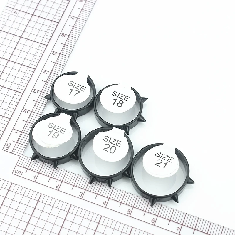 36pcs/lot Stainless Steel Black Rings Defensive Punk Spike rivet cone coyotes Ring 5mm Jewelry Wholesale Wedding
36pcs/lot Stainless Steel Black Rings Defensive Punk Spike rivet cone coyotes Ring 5mm Jewelry Wholesale Wedding