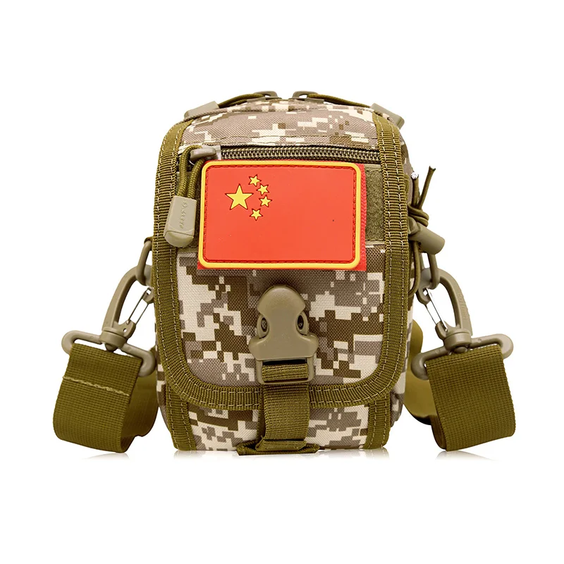 Tactical combat training sports outdoor camping waterproof climbing riding vertical section small bags pockets nylon bagckpack
Tactical combat training sports outdoor camping waterproof climbing riding vertical section small bags pockets nylon bagckpack