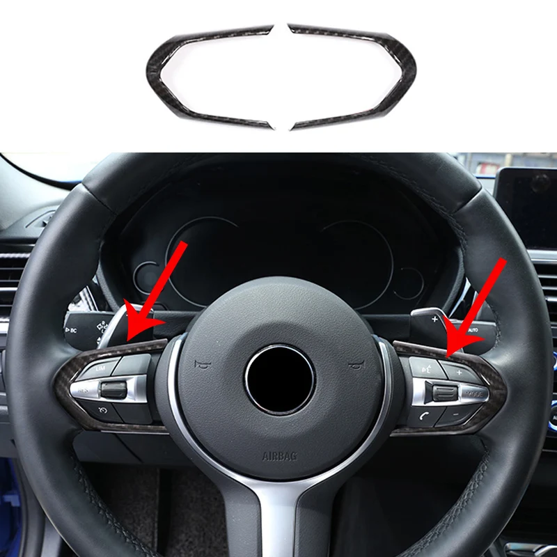 Чехол на руль из АБС-углеволокна для BMW, отделка для BMW M Performance F20, F22, F21, F30, F32, F33, F36, F06, F12, F13, X5, F15, X6, F16
Чехол на руль из АБС-углеволокна для BMW, отделка для BMW M Performance F20, F22, F21, F30, F32, F33, F36, F06, F12, F13, X5, F15, X6, F16