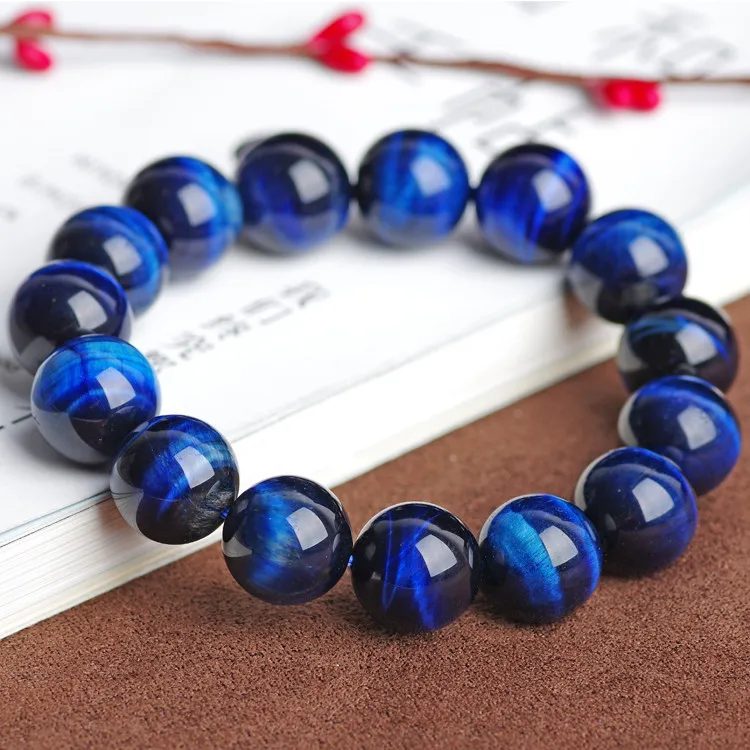 AAA Natural Blue Tiger eye Bracelet Men And Women Gem Beads bracelet Tibetan Buddha Prayer Mala Bracelet Men Buddhist Jewelry
AAA Natural Blue Tiger eye Bracelet Men And Women Gem Beads bracelet Tibetan Buddha Prayer Mala Bracelet Men Buddhist Jewelry