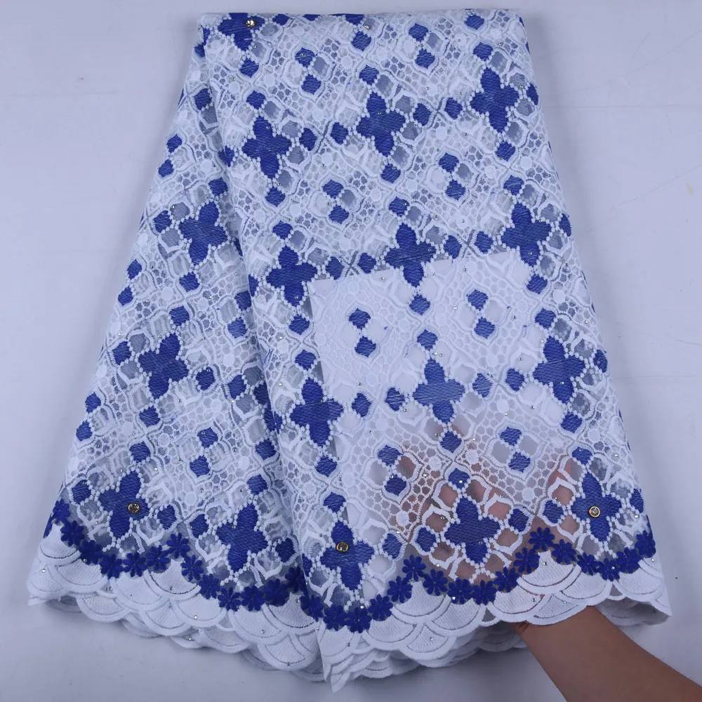 Milk Silk African Lace Fabric High Quality Royal Blue French Mesh Fabric Stones Nigerian Tulle Lace Fabric For Woman Dress Y1656
Milk Silk African Lace Fabric High Quality Royal Blue French Mesh Fabric Stones Nigerian Tulle Lace Fabric For Woman Dress Y1656